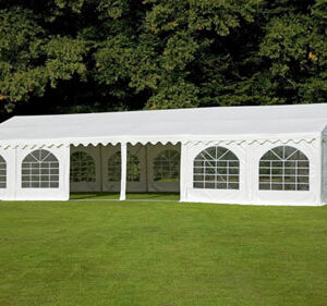 Iron Frame Tents